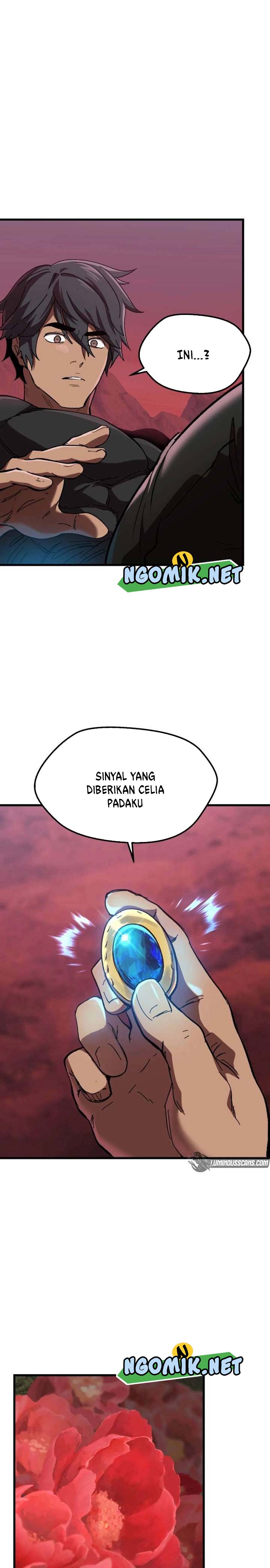 Otherworldly Sword King’s Survival Records chapter 133